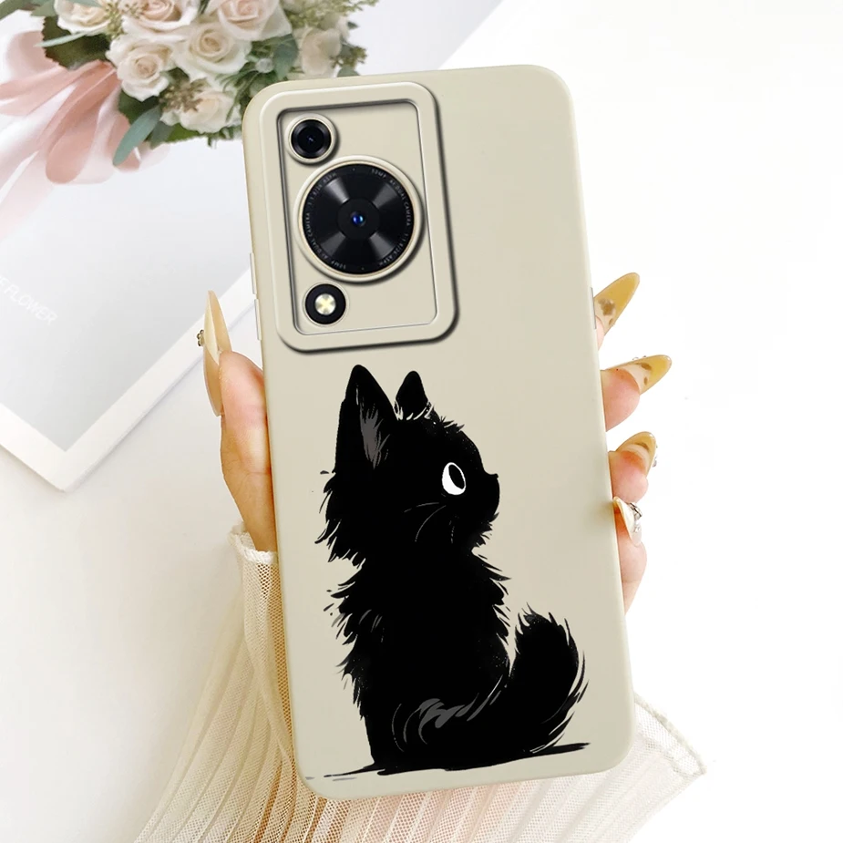 Luxury Candy Painted Soft TPU Phone Case Cover - Stylish Bumper