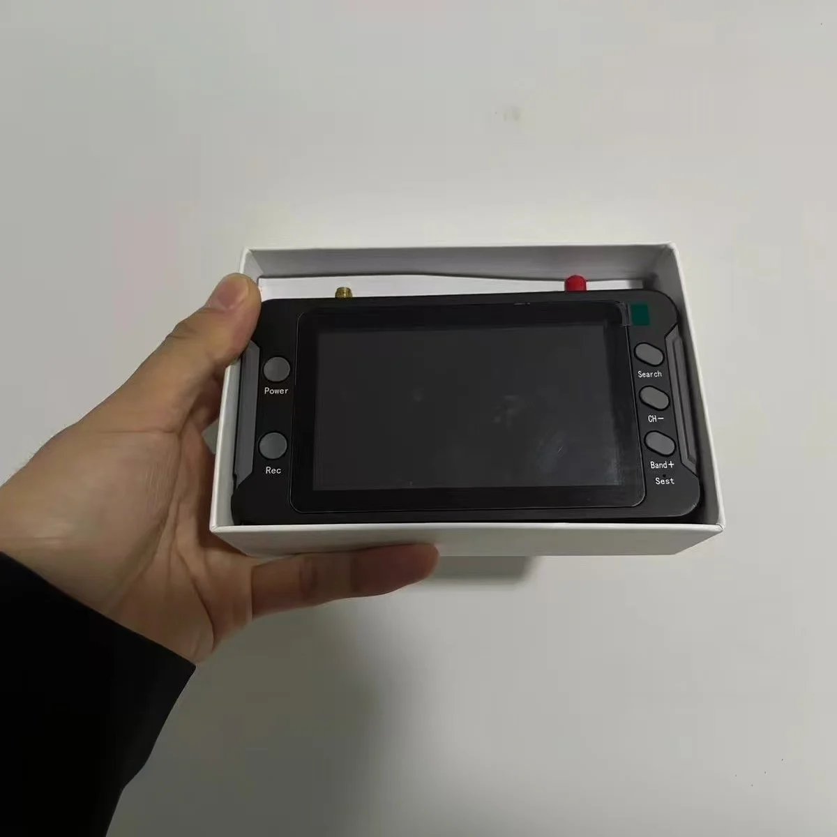 FPV monitor 5.8G 40CH DVR 4.3" - Prenosni ekran za RC dron