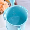 New Metal Watering Can Garden Flower Kettle Mini Small Water Spraying Pot Sprinkle with Large Capacity For Kids Adult 3
