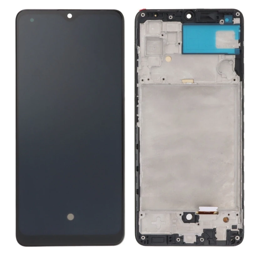 

For Samsung Galaxy A32 A325 OLED LCD Display Touch Screen Digitizer + Frame