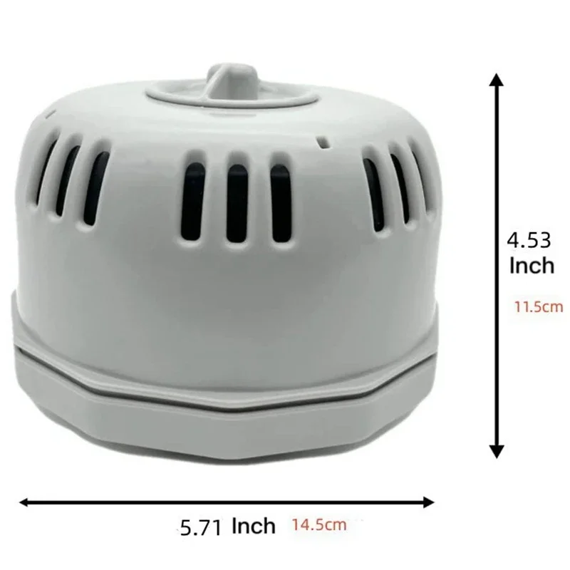 1/2/4 шт. Сменный фильтр для бассейна Bestway Flowclear, размер VI SI, фильтрующий картридж Lay-Z-Spa - Miami Vegas, Пальмовая пружина