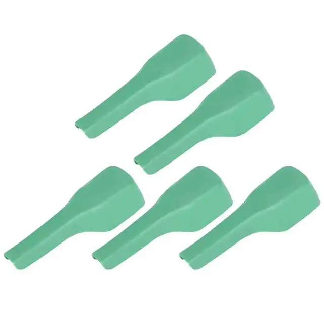 5Db Madár Etetés Kanállal Műanyag Étel Lapát Madárkövetelő Tartozékok Tartós - Image 6