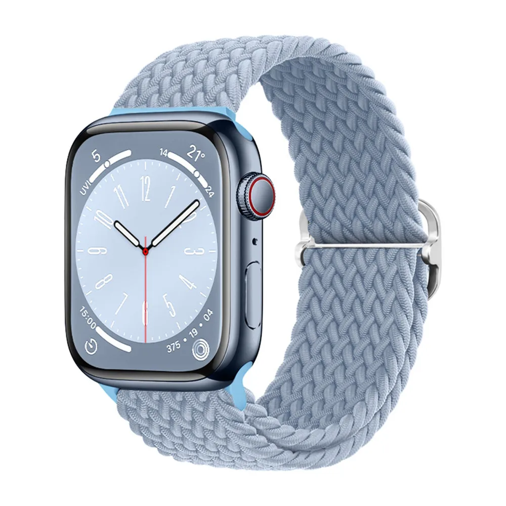 Braided Nylon Solo Loop Strap