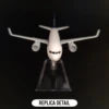 1:400 Scale Metal Airplane Panama Copa B737 Latin Airlines Boeing Aircraft 6