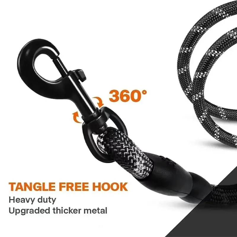 Reflective Dog Leash 5