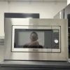 kitchen appliances built in microwave 20L EU standard microondes stainless steel silver and black color 220v 50hz 1080w TJMOI20X 3