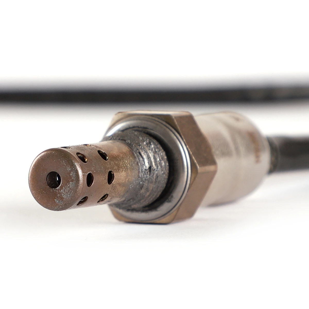 For 16-19 Kawasaki ZX10R Ninja Oxygen O2 Exhaust Gas Lambda Sensor