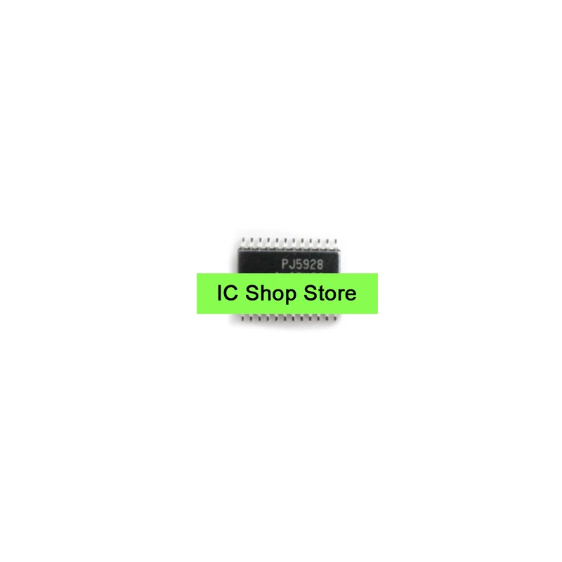 

5pcs/lot TLC5928PWPR TLC5928 HTSSOP24 100% Original Brand New