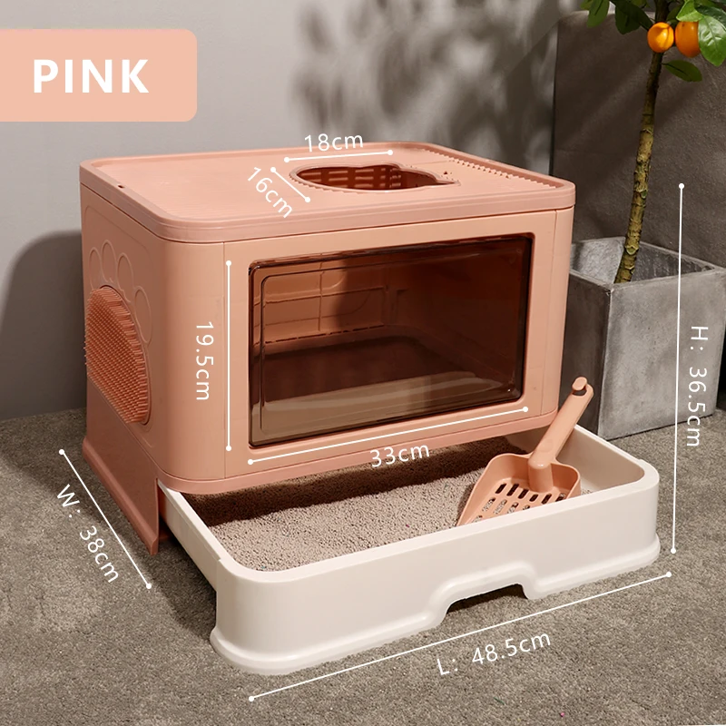 pink
