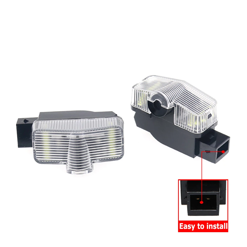 Led Car Door Mood Light Decorative For Skoda Octavia A7 2015-2021 Kodiaq 2016-2021 Karoq Yeti 2012-2017 Auto Replace Accessories