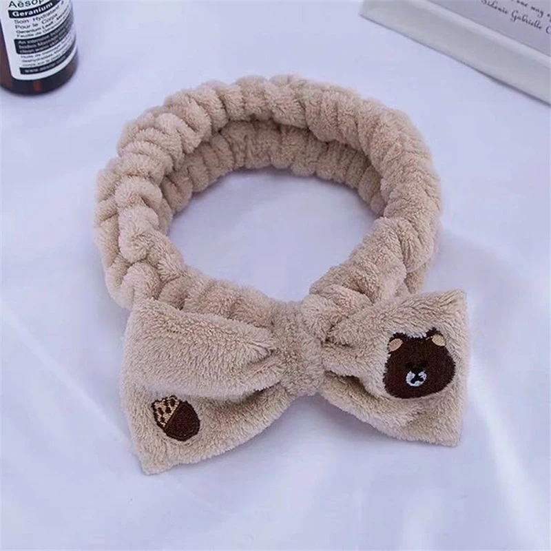 50cm Headband bear