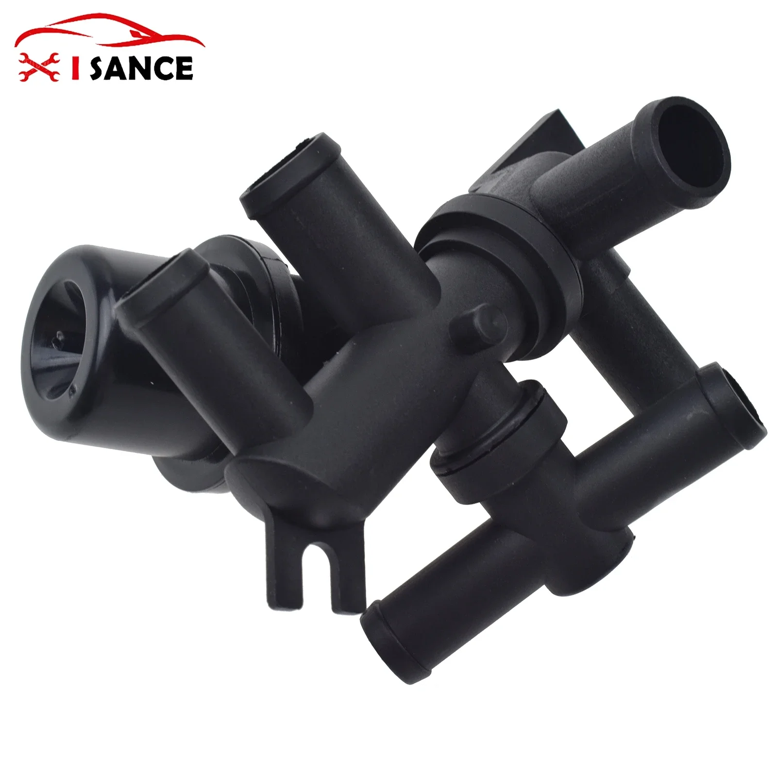 Car HVAC Heater Bypass Valve 11174853 15984154 For 1996-2005 Chevrolet Astro GMC Safari 4.3L