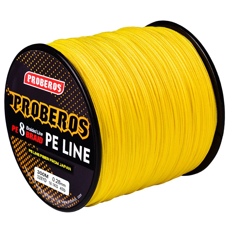 Braided Fishing Line Proberos  Fishing Line Proberos 300