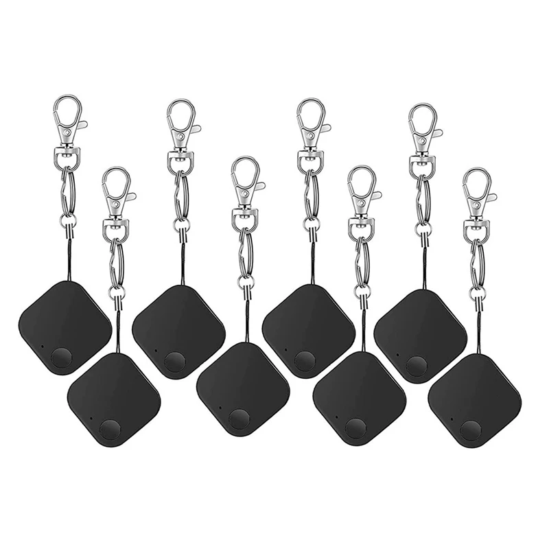 

8 шт., смарт-трекер для поиска ключей, Bluetooth