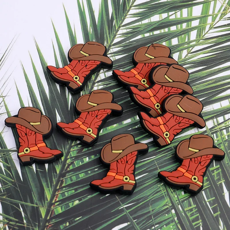 

Свободные бусины, ковбойские сапоги, силиконовые бусины, европейские и американские бусины, аксессуары для ручек, diy браслет, подвеска, ювелирные изделия