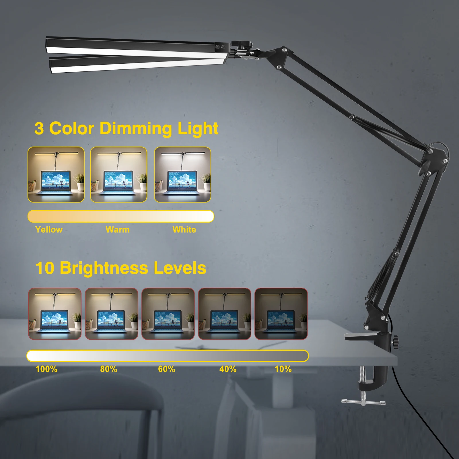 NEWACALOX LED ǳ ̽ , ̺ Ŭ ,  ũ Ʈ , 繫, , ۾, ǻ, EU, US, 12V, 24W, 160 