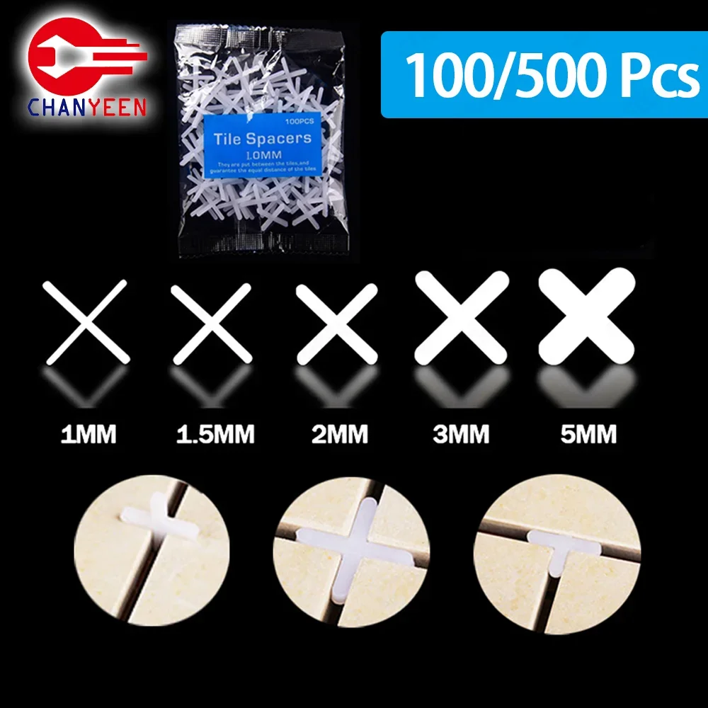 300 Pièces Réutilisables Kit Nivellement Carrelage Niveleur Cale  Autonivelant 100 Croisillons Autonivelants 2mm 2 - Cdiscount Bricolage