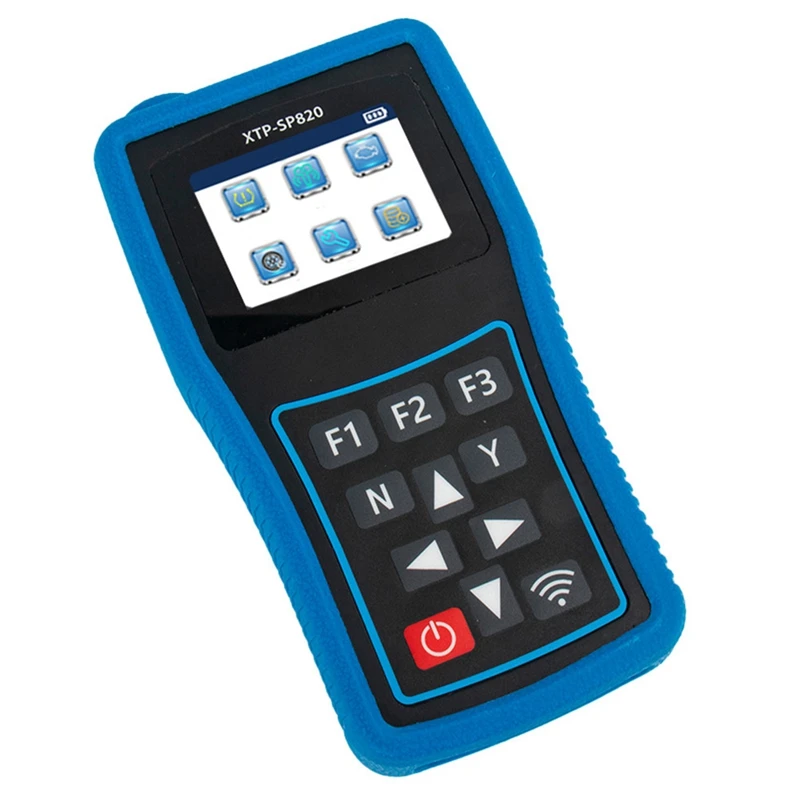 XTP-SP820 타이어 압력 센서 OBD 진단 장치, 범용 타이어 압력 프로그래밍 오류 진단 장비