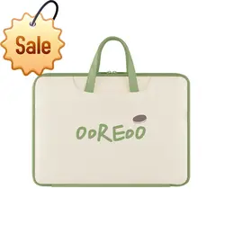 Sac pour ordinateur portable homme et femme, sacoche en PU pour ordinateur portable, mallette de bureau pour étudiant, sac à main pour Ipad 