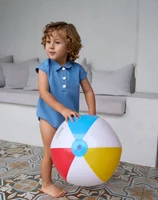 Collection AS SS2026 en denim bleu, tissu en denim de bambou de très haute qualité, vêtements assortis pour garçons, filles et famille, vêtements de tous les jours 3