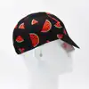 Classic Retro Watermelon Cycling Caps Summer Outdoor Sports Quick Dry Fishing Bicycle Hat 5