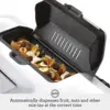 Custom Loaf Bread Maker BBM800XL, Brushed Stainless Steel 5