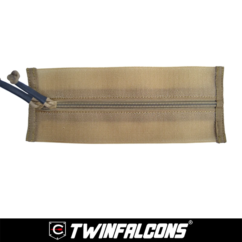 Chest Panel Tactical Zipper Panel Insert Chest Rig Insert Chest