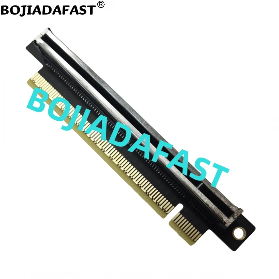 90 Degree PCI Express GEN5 PCI-E 5.0 16X to X16 Adapter Riser Card