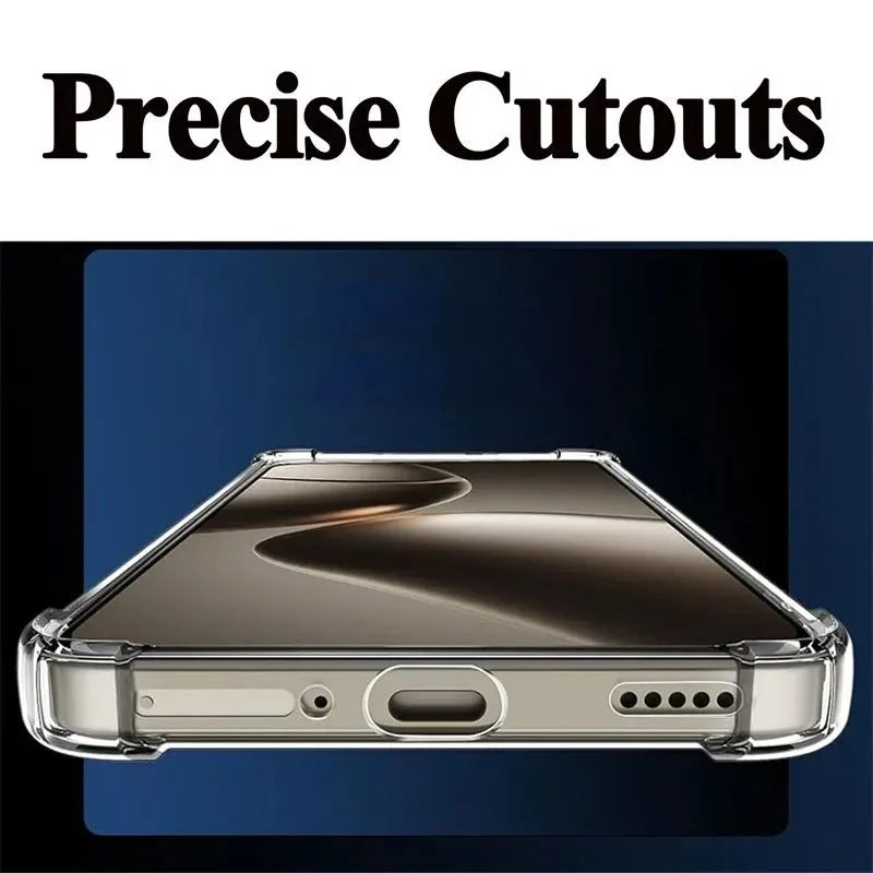 Shockproof Bumper Protective Phone Case with Reinforced Corners