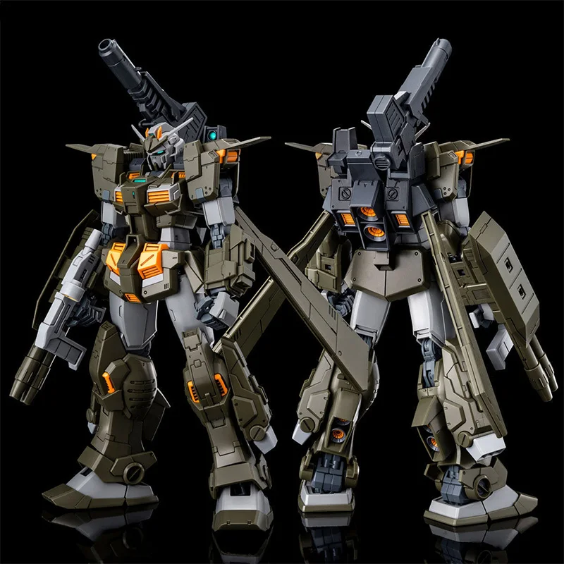Bandai MG 1/100 PB LIMITED RX-78TB-3[FA] GUNDAM STORMBRINGER F.A