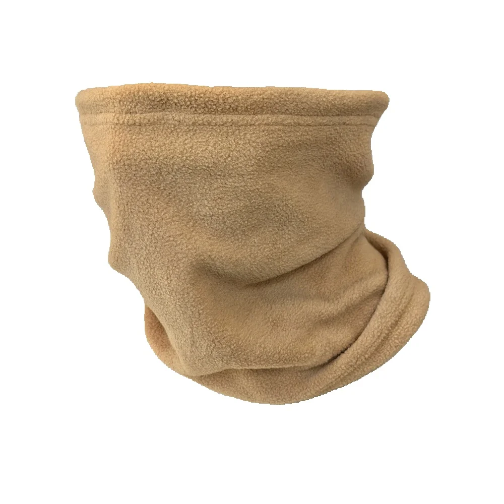 LazyZoom Multi-use Warm Hat Polar Fleece Cold-proof Head Cover Men Outdoor Cycling Neck Gaiter For Women Scarf Winter Hiking_voghion.com