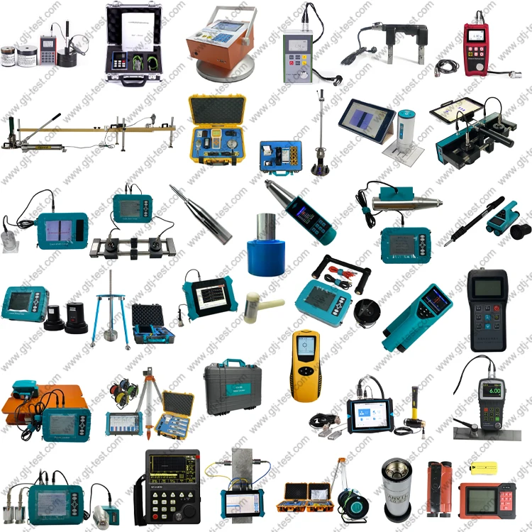 NDT U Series Portable Metal Digital Modsonic Ultrasonic Flaw Detector For Sale