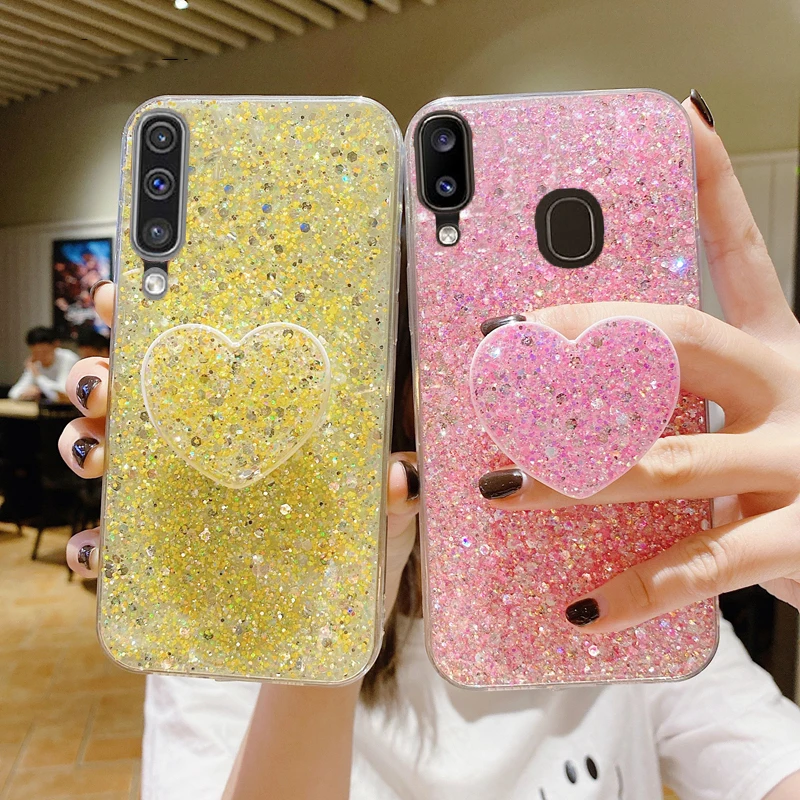 Glitter Vivo Mobile Cover Vivo Y11 Back Cover Stylish Vivo Y11