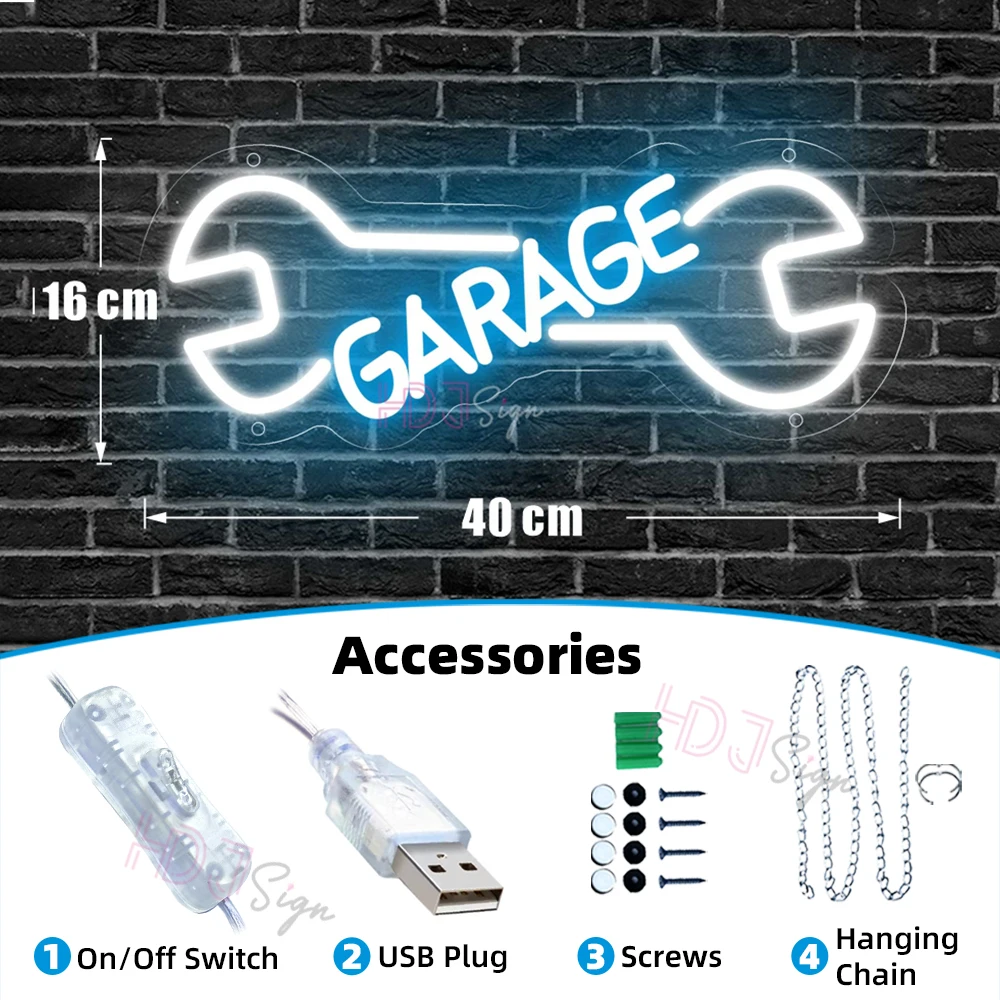 ネオンサイン クラシックカー LED 壁飾り USB接続 ガレージ インテリア♪ ネオンサイン クラシックカー LED壁飾り USB接続 ガレージ インテリア