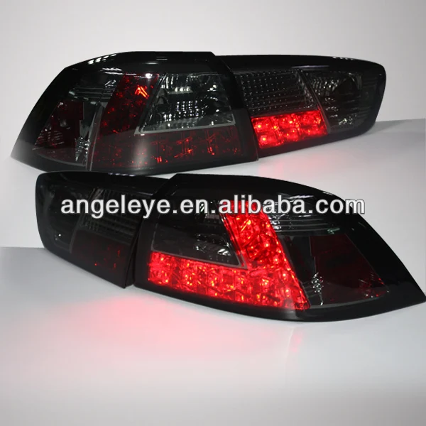 

2008-2013 Year for Lancer Exceed LED Rear Lamp Smoke Black Color SN