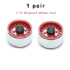 Kingkong RC 1.75 Widened Wheel Hub 1 Pair 1/12 Scale Soviet Q157 Mudhead for R/C Truck D-E038 1