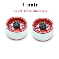 Kingkong RC 1.75 Widened Wheel Hub 1 Pair 1/12 Scale Soviet Q157 Mudhead for R/C Truck D-E038 1