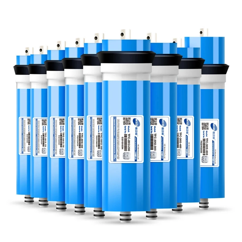 

Water purifier reverse osmosis RO membrane 1812-7G 2012-200G 3012-300G 400G 3013-400G 600G 2812-200G water purifier filter acces