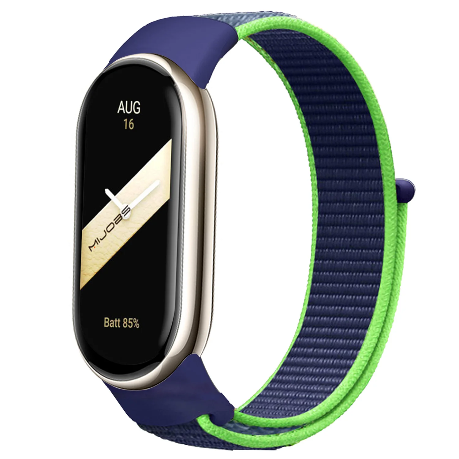 Nylon Loop Replacement Sport Wristband Strap