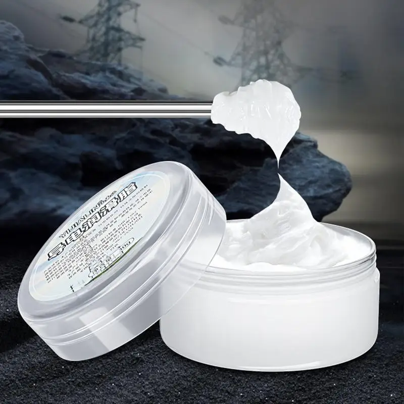 Electrical Contact Grease 30g Automotive Dielectric Gel Car Electronics Conductive Paste Household Appliances Electricity Grease