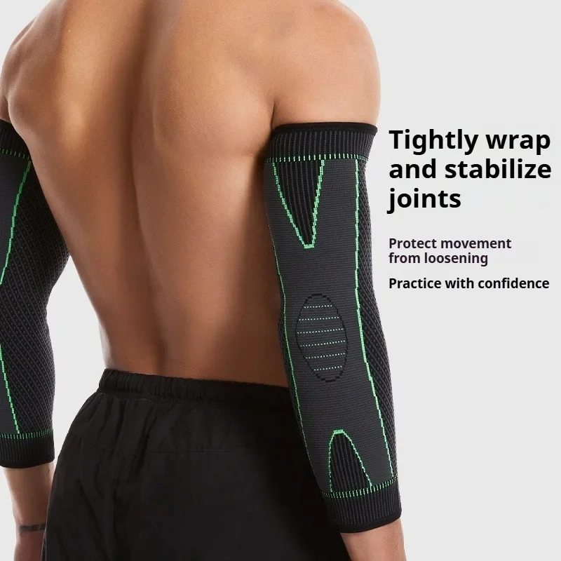 1PC Lengthening Elbow Brace for Tennis , Elbow Compression Sleeve,  Elbow Brace for Women and Men,for Weightlifting,Workouts