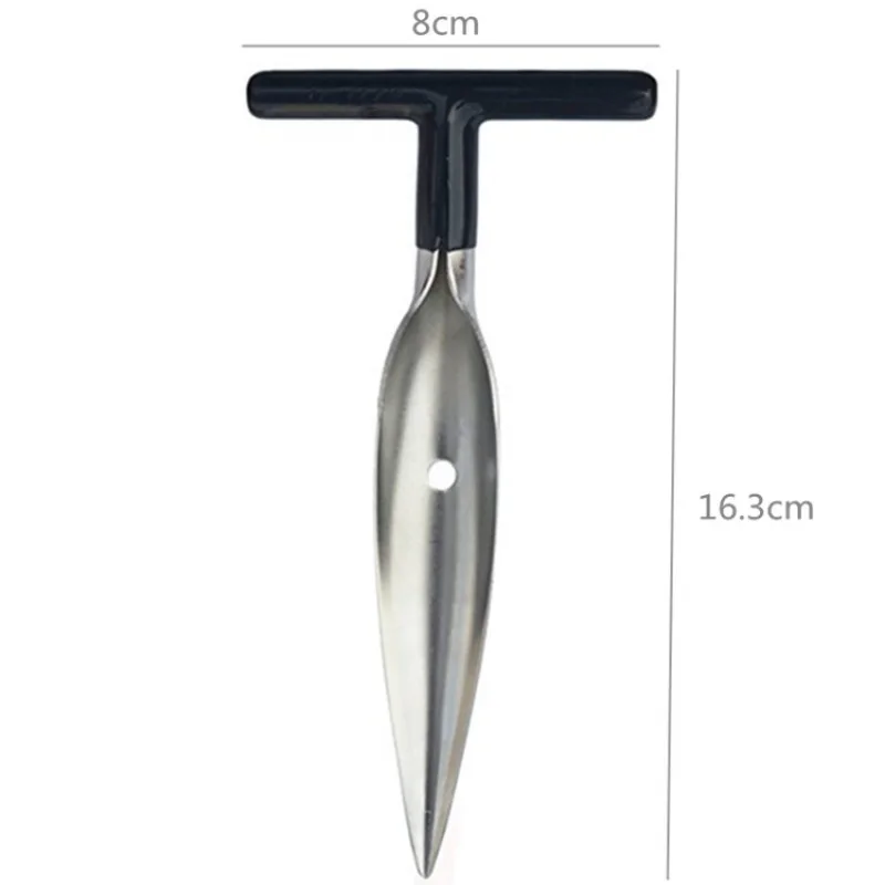 Coconut Opener Stainless Steel Coconut Tools Knife Water Punch Tap Drill Straw Hole Opener Portable Kichen Accessories