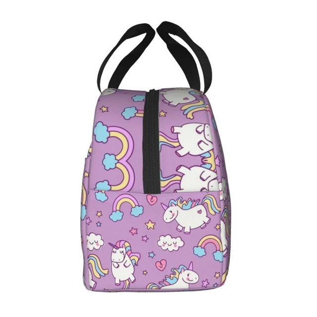 Cute Lunch Bags Kawaii Animal Lunch Box Insulated Lunch Bag for Women  Durable Reusable Tote Bag - AliExpress