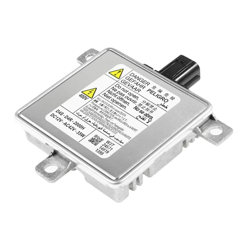 

1 шт., модуль балласта для ксеноновых HID фар W3T24771, подходит для Honda CR-Z EX Mazda Mitsubishi Outlander