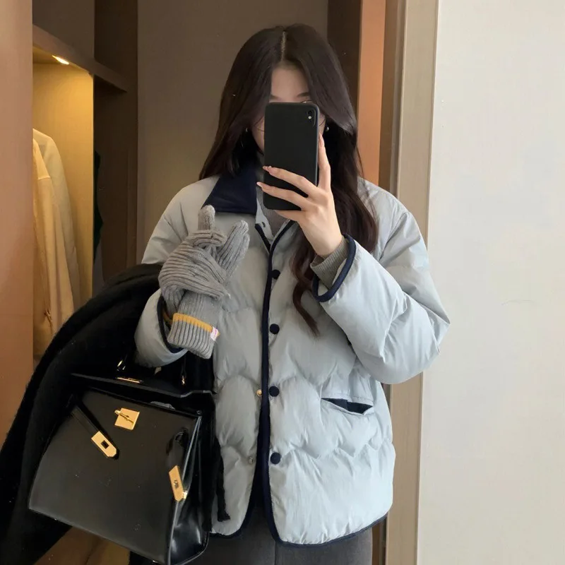 Повседневные пуховики для женщин
