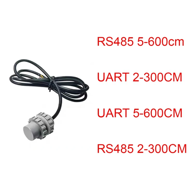 

Ultrasonic Underwater Ranging And Obstacle Avoidance Sensor Waterproof IP68 Detectionn Sensors For Swimming Pool Robot B