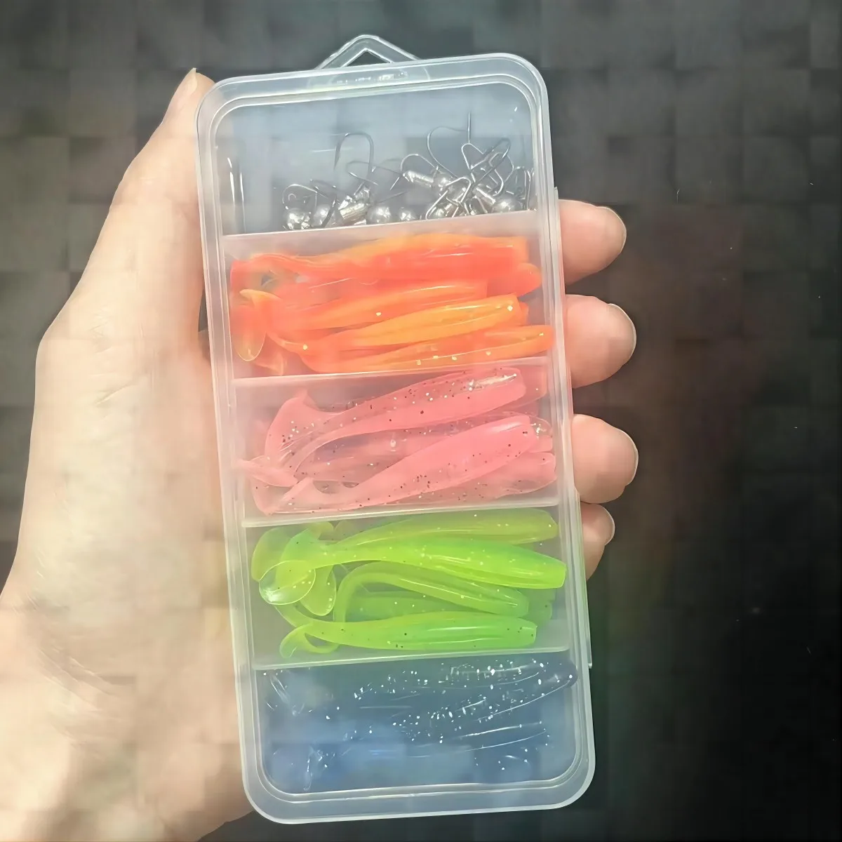 Ʈ  ŰƮ Ʈ  ,   ũ,  Ŭ ڽ  , 5.5cm, 1.2g, 2.4cm, 1.5g, 61 /Ʈ