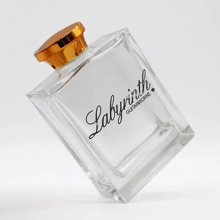 100-Pack Customized 3D UV & DTF Transfer Stickers – Personalized Logo and Brand Lab... - SKU C3TS1811 - UGI Packaging