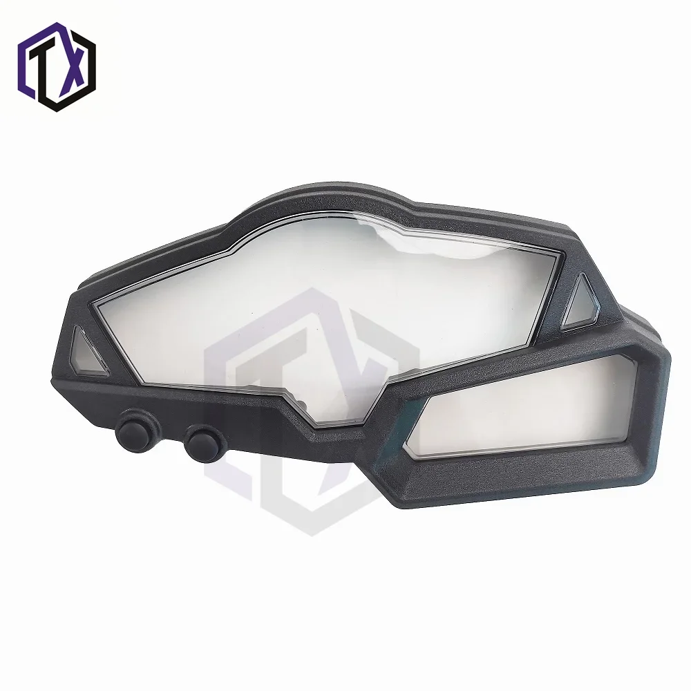 Motorcycle Speedometer Tachometer Cover Housing For Kawasaki Ninja 300 EX300 2013，2014，2015，，，