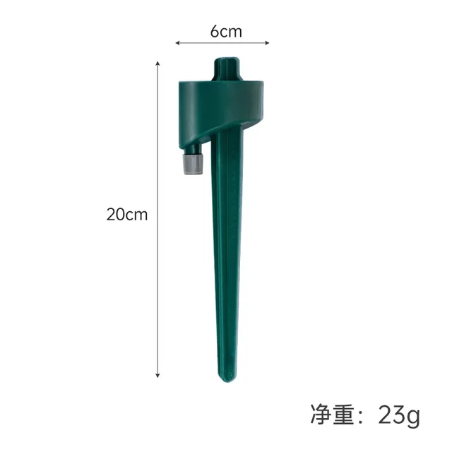 New Automatic Flower Watering Device Garden Adjustable Speed Dripping Watering Flower Pot Succulent Drip Irrigation Device 5